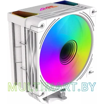 Кулер GMNG GG-CPC220-ARGB2-WH